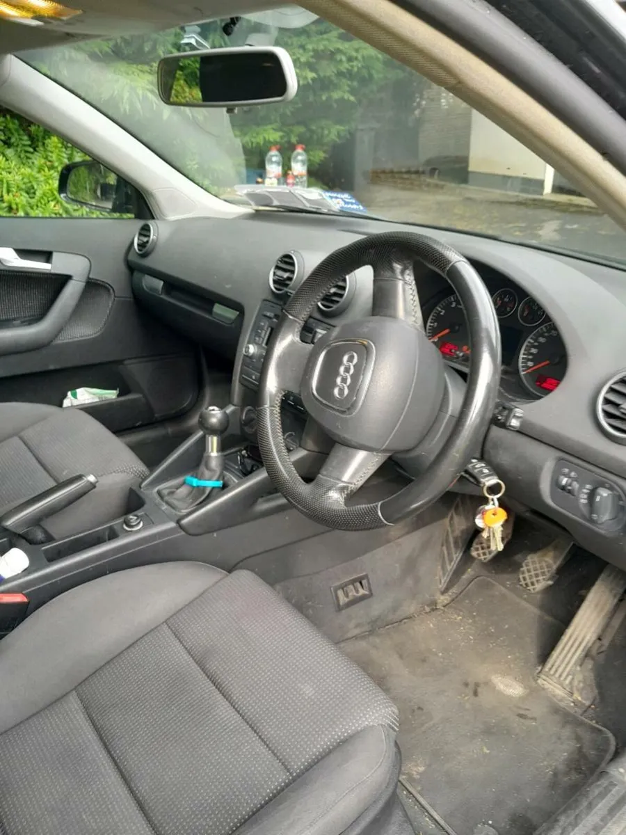 07 Audi A3 - Image 4