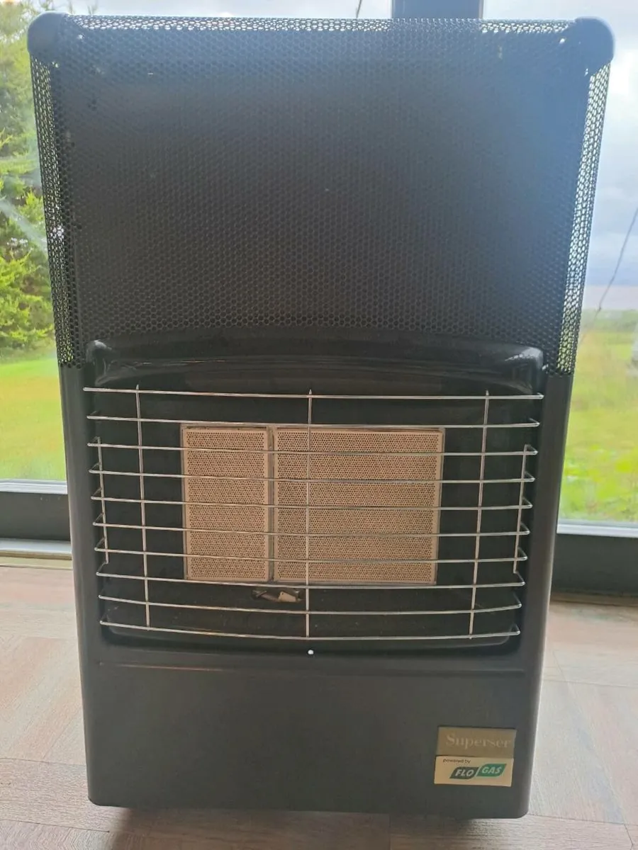 gas heater - Image 1