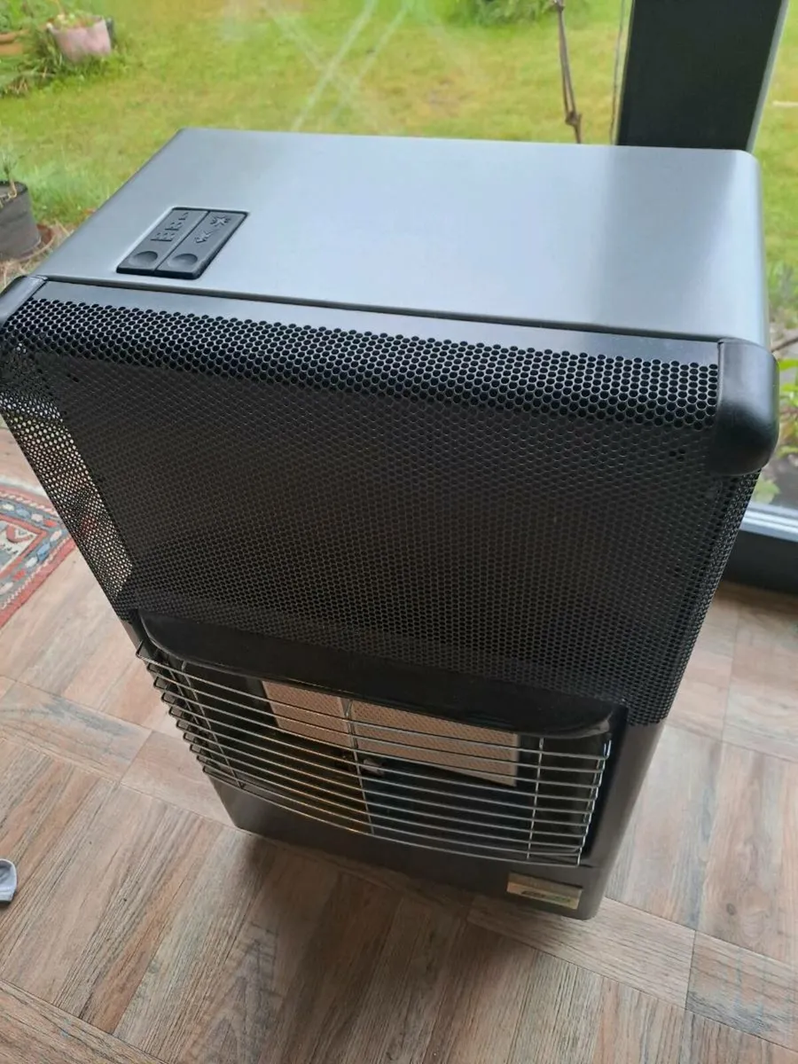 gas heater - Image 2