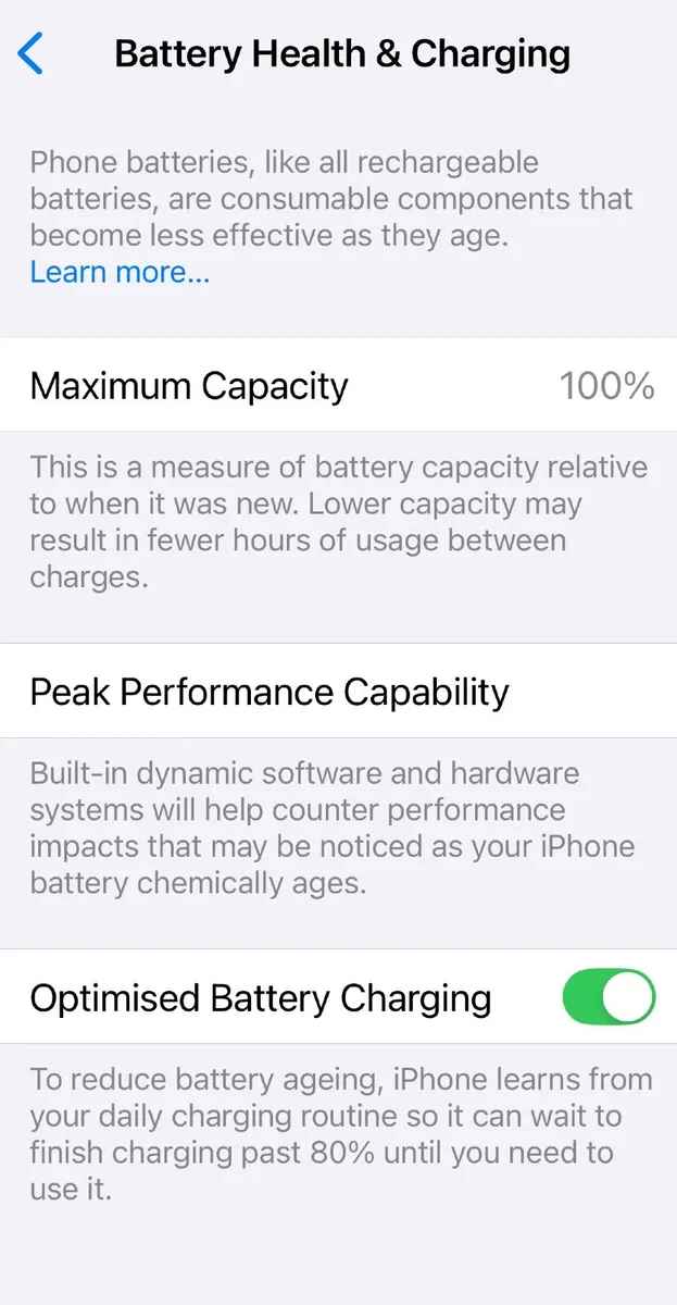 iPhone 12 Pro Max 512GB, New Battery, Like New. - Image 2