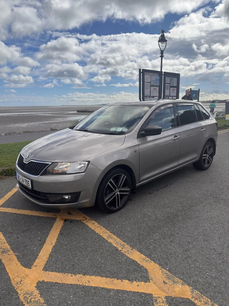 Skoda rapid 142 1.6 tdi - Image 2