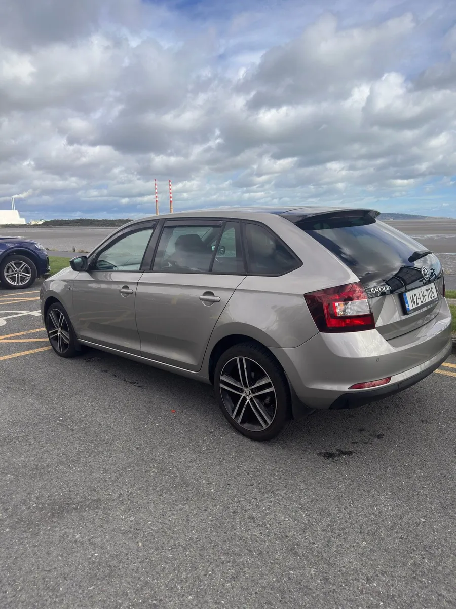 Skoda rapid 142 1.6 tdi - Image 3