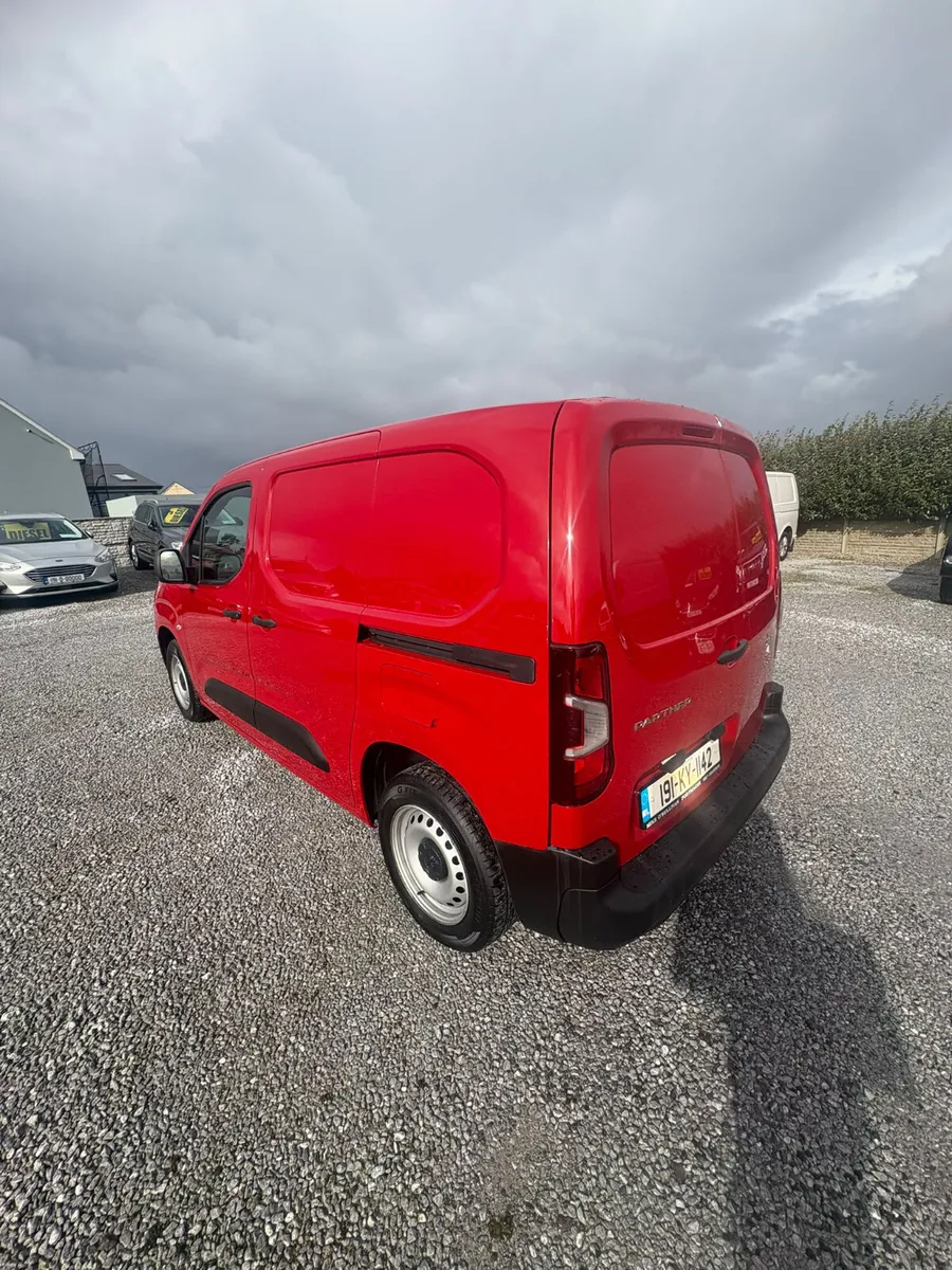 Peugeot Partner 2019 - Image 2