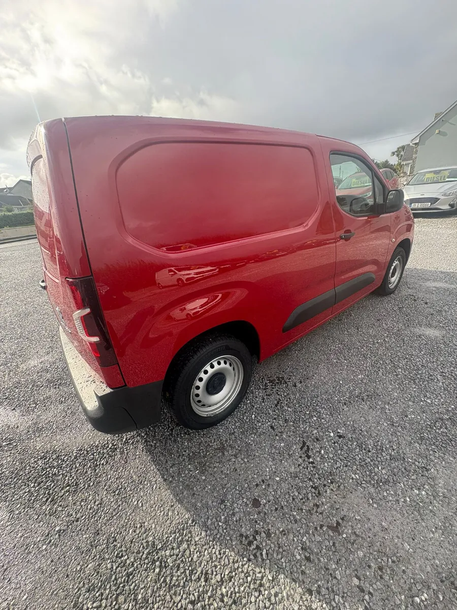 Peugeot Partner 2019 - Image 4
