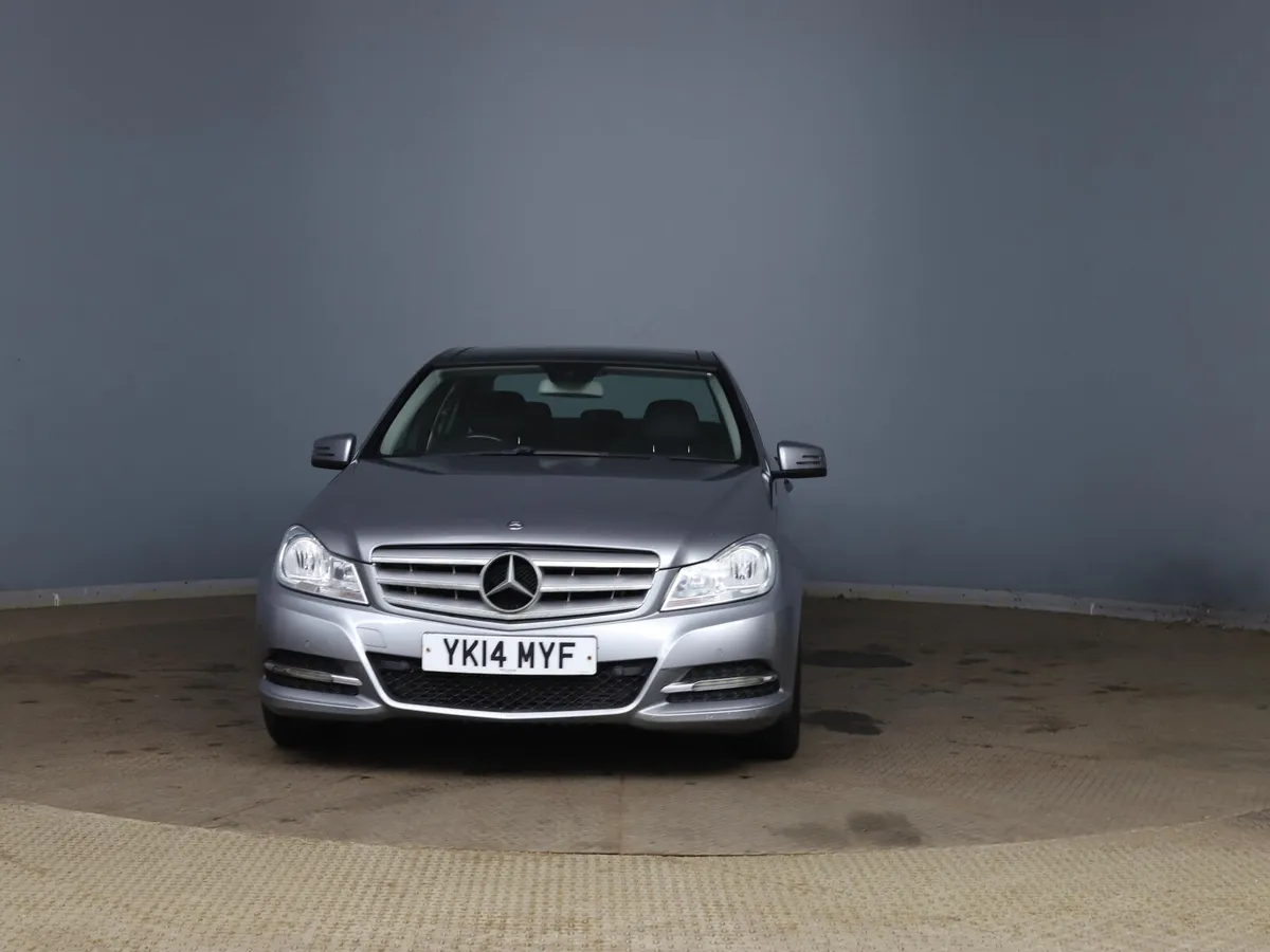 2014 Mercedes-Benz C CLASS C220 CDI Executive SE - Image 2