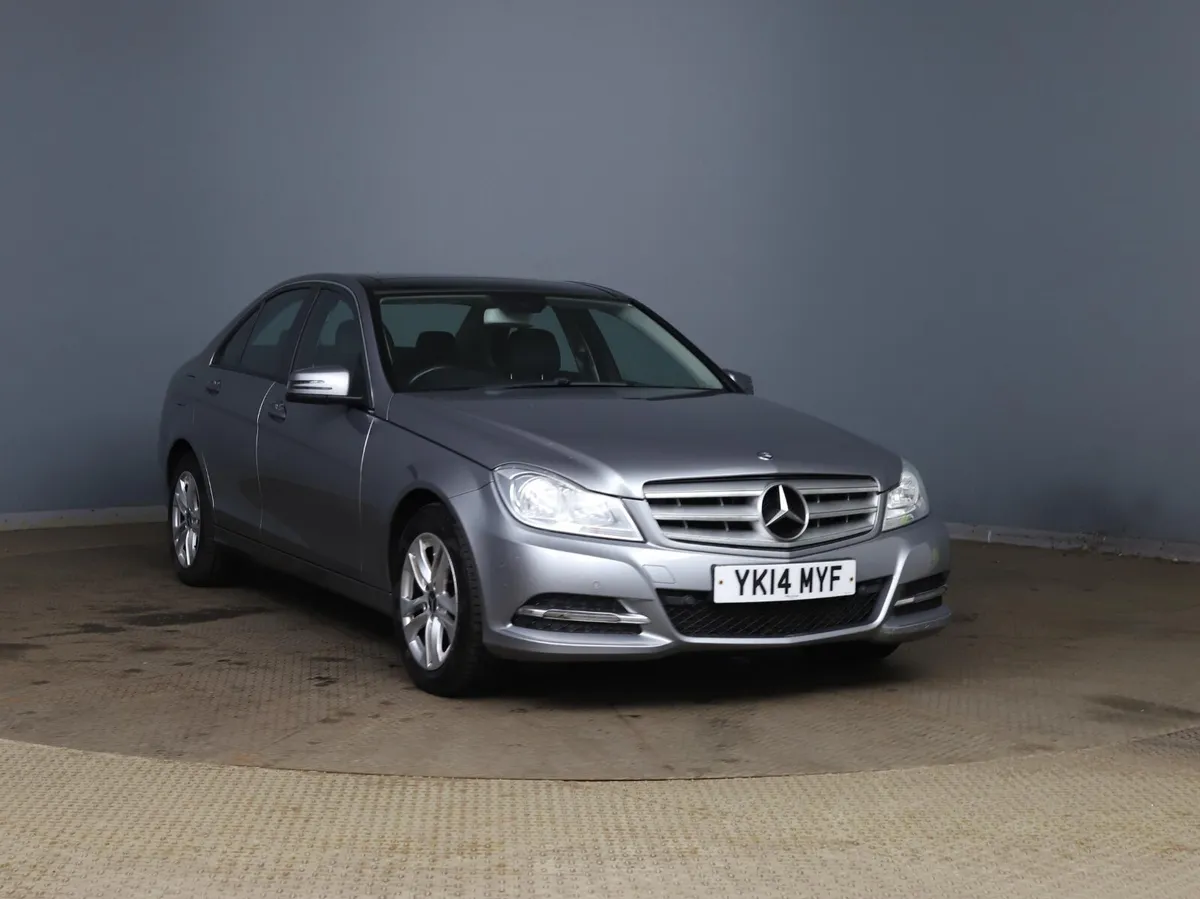 2014 Mercedes-Benz C CLASS C220 CDI Executive SE - Image 1