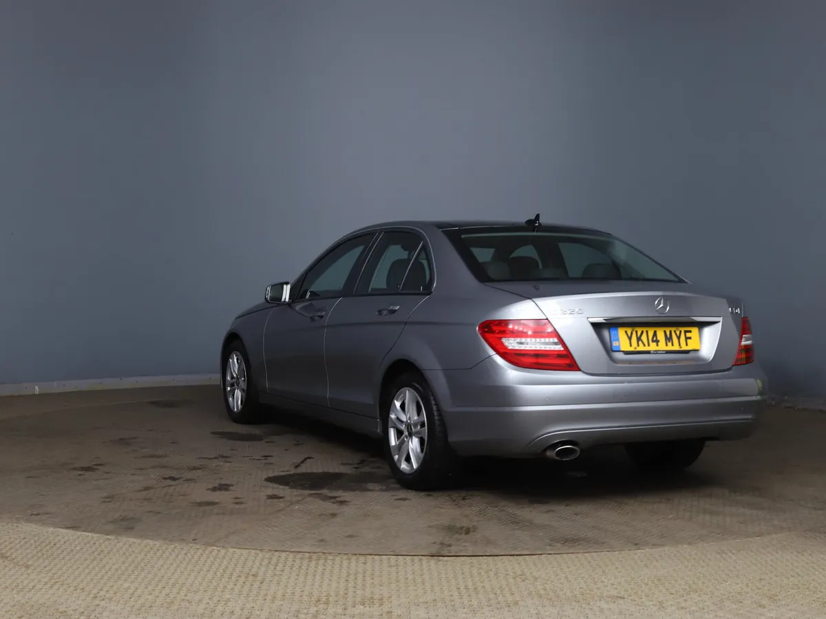 2014 Mercedes-Benz C CLASS C220 CDI Executive SE - Image 4