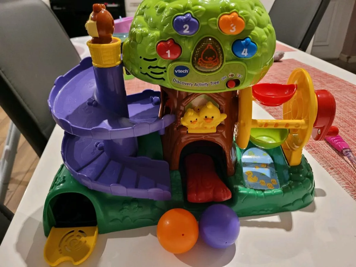 Vtech discovery tree - Image 1