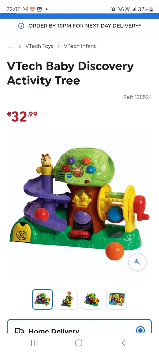 Vtech discovery tree - Image 2