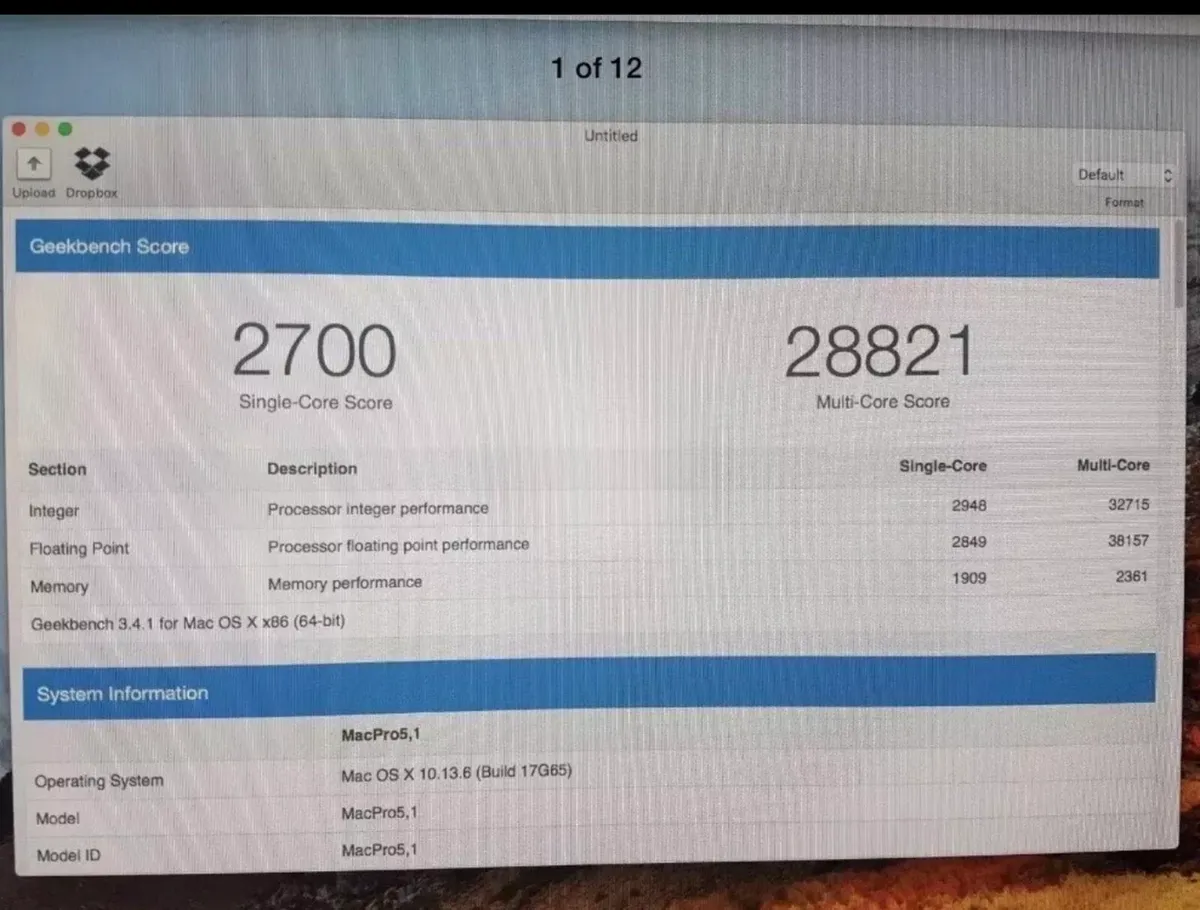 Apple Mac Pro 5.1 2010 | 12 Core 24T 3.33GHz - Image 2