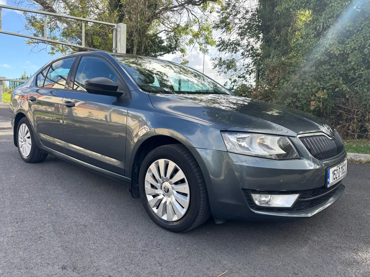 152 Skoda Octavia 1.2 tsi - Image 2