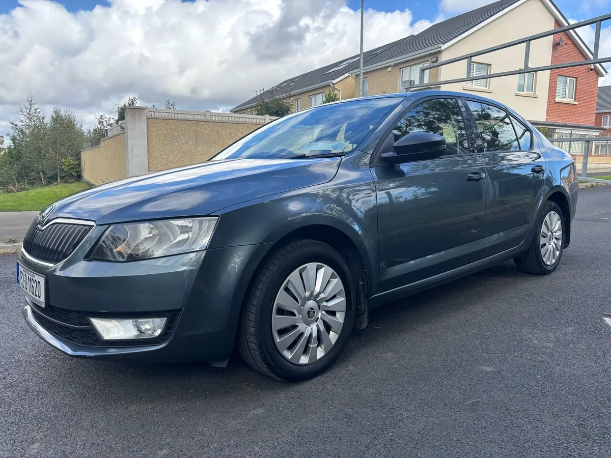 152 Skoda Octavia 1.2 tsi - Image 4