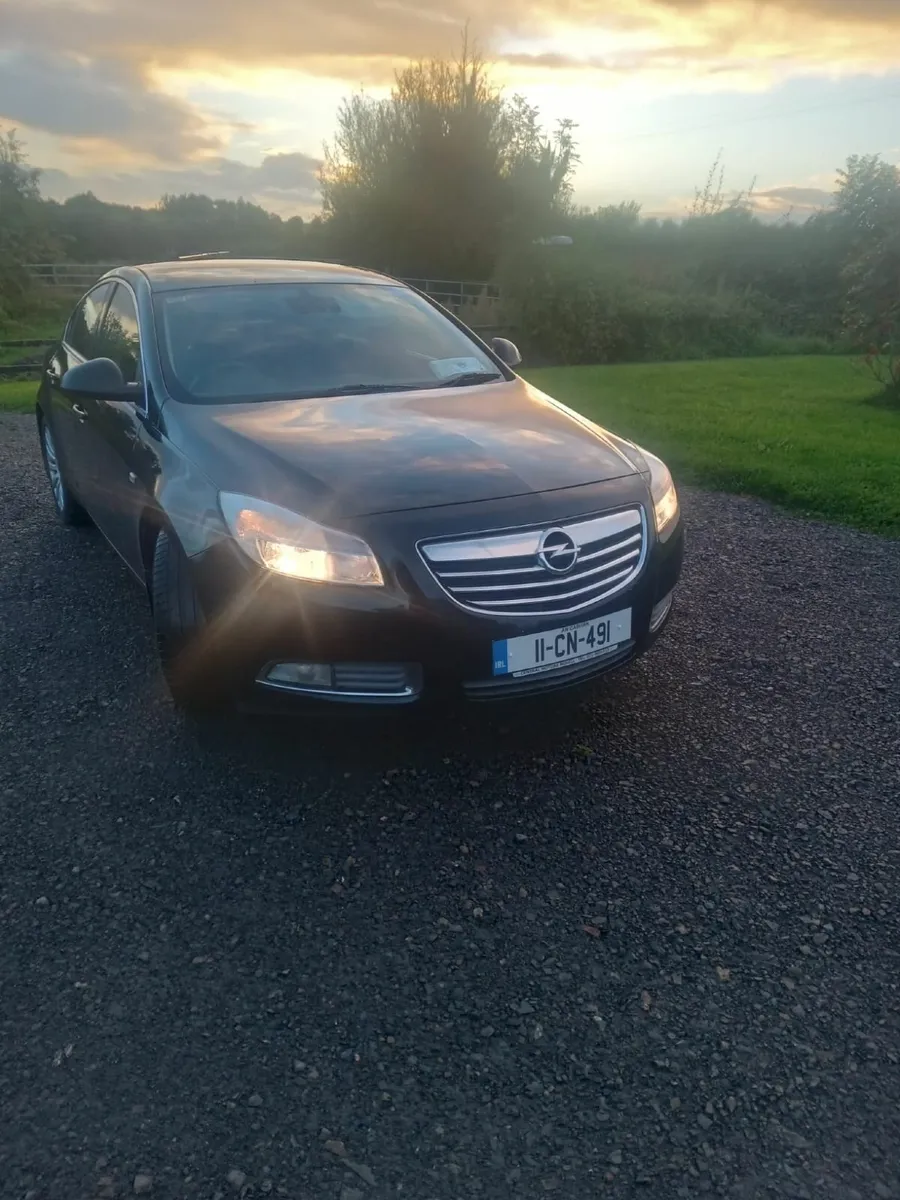 Opel Insignia 2011 - Image 2