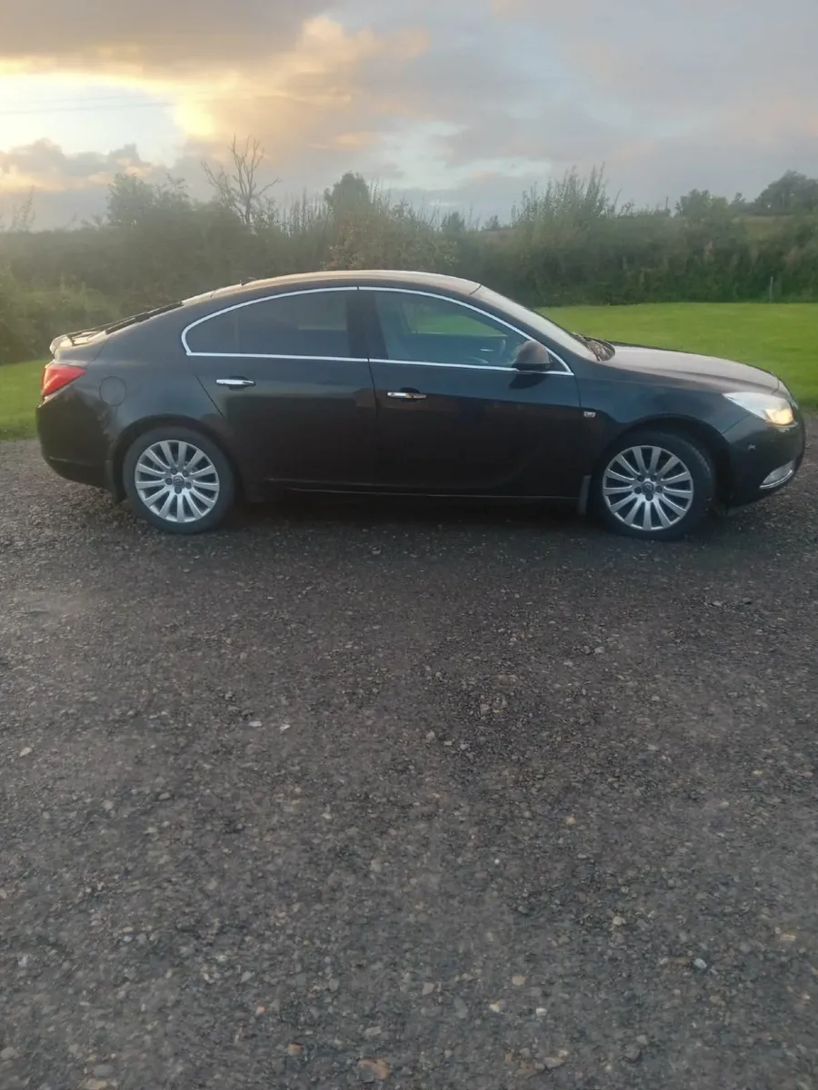 Opel Insignia 2011 - Image 1