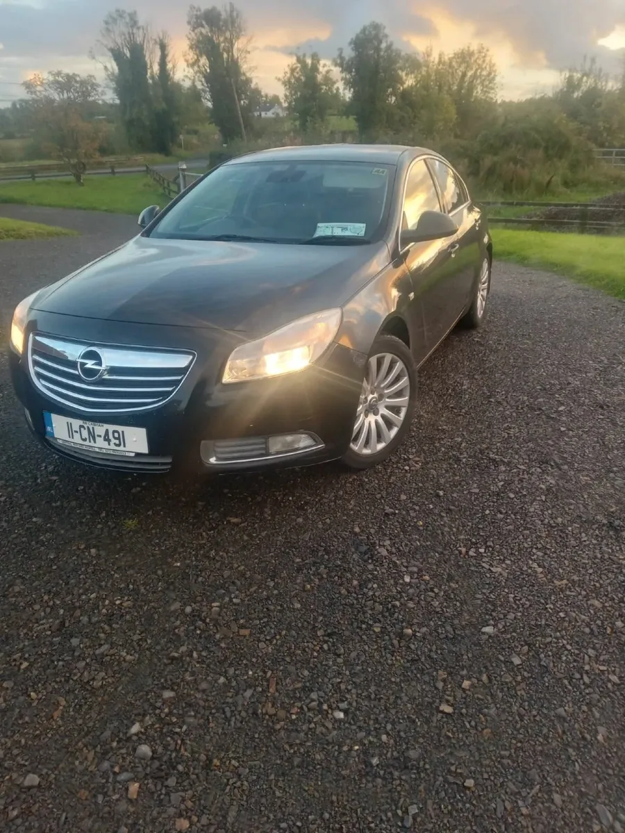 Opel Insignia 2011 - Image 4