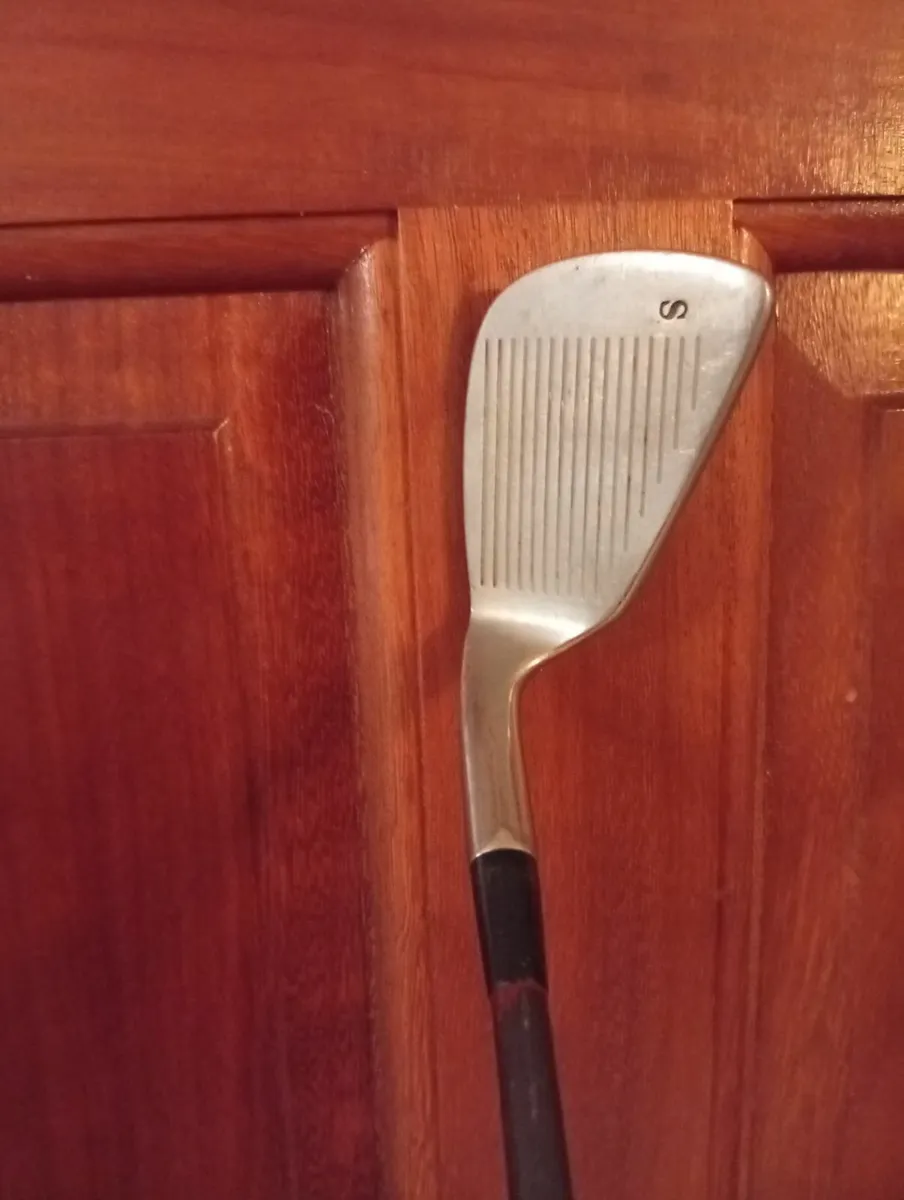 McGregor Response Sand Wedge Oversized Immaculate - Image 2