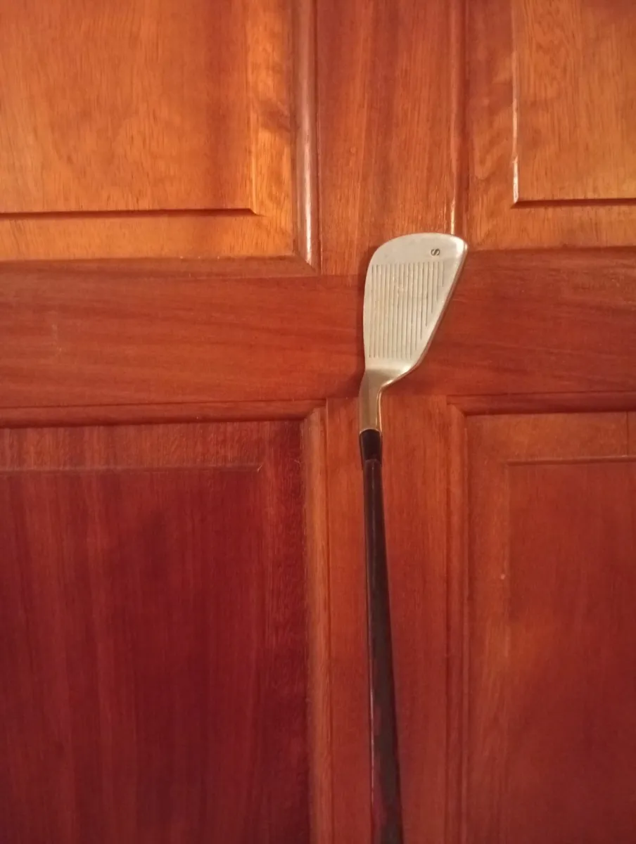 McGregor Response Sand Wedge Oversized Immaculate - Image 4