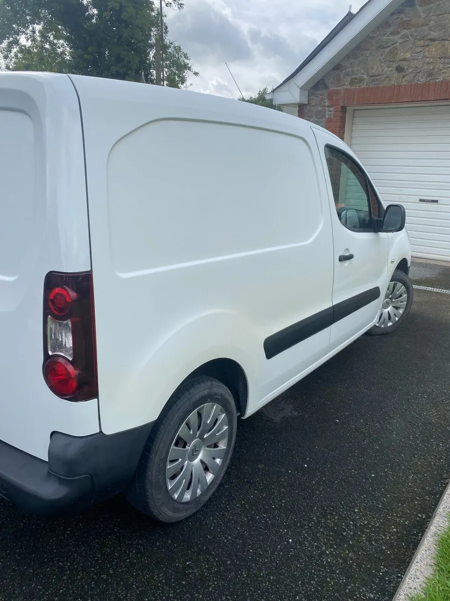 Citroen Berlingo - Image 1