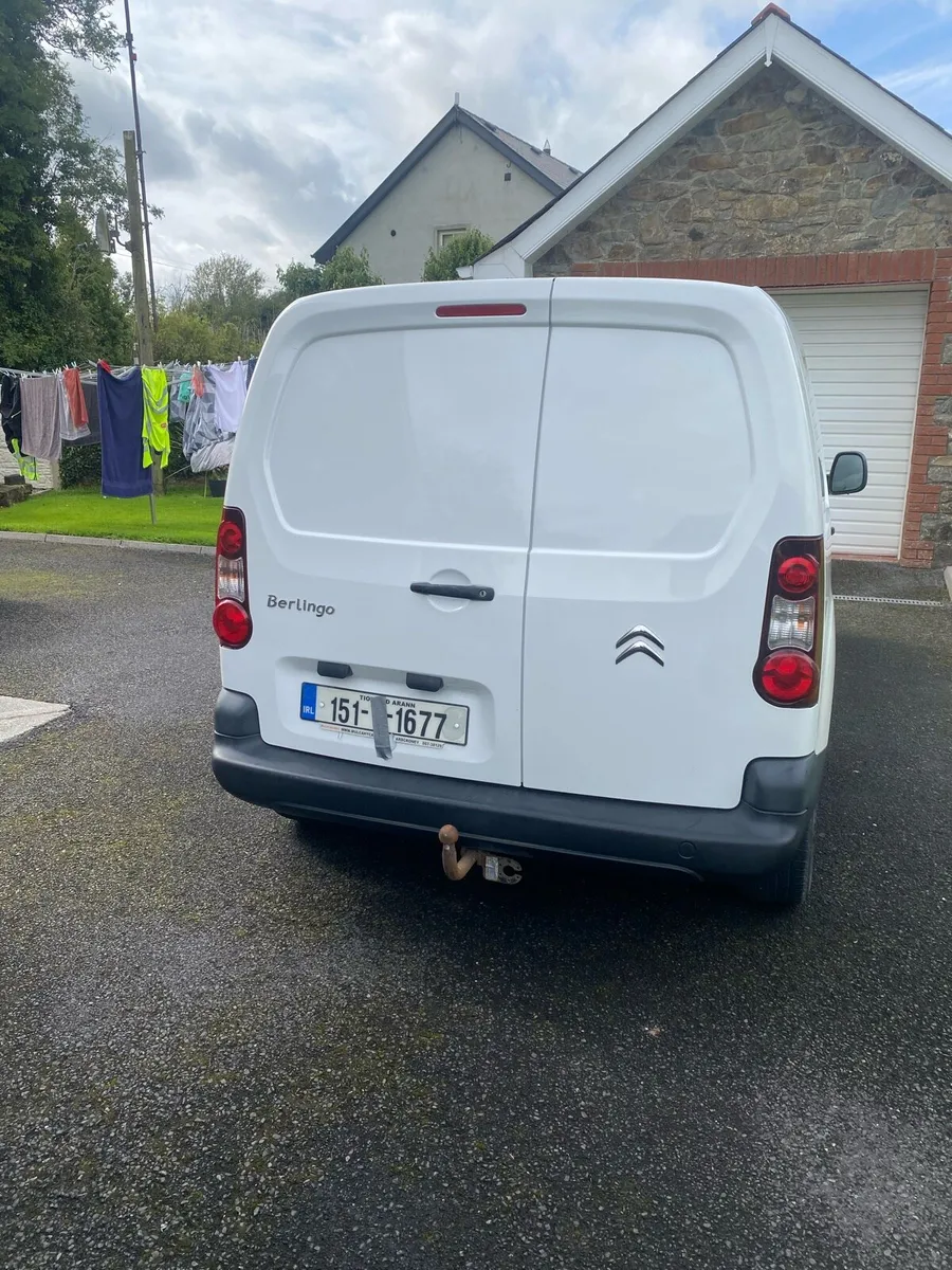 Citroen Berlingo - Image 3