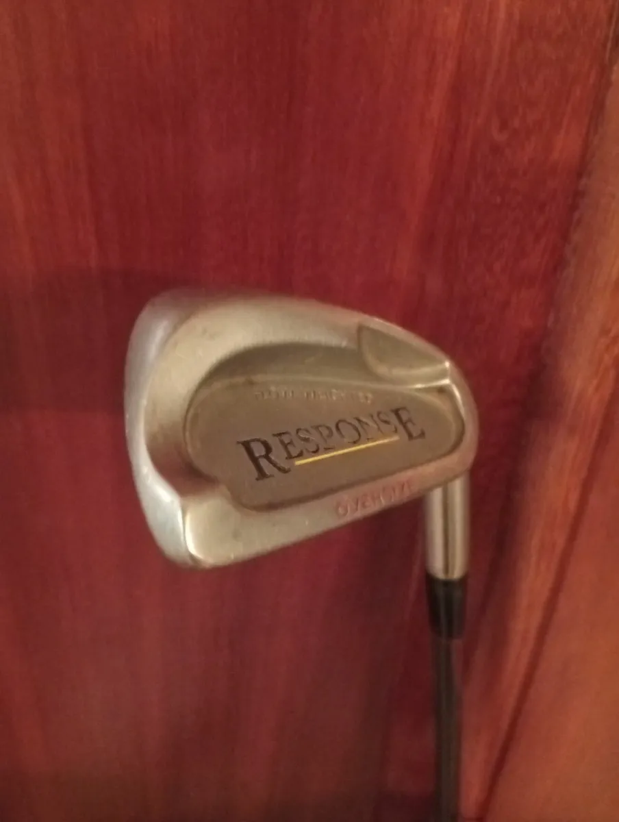 McGregor Response Sand Wedge Oversized Immaculate - Image 1