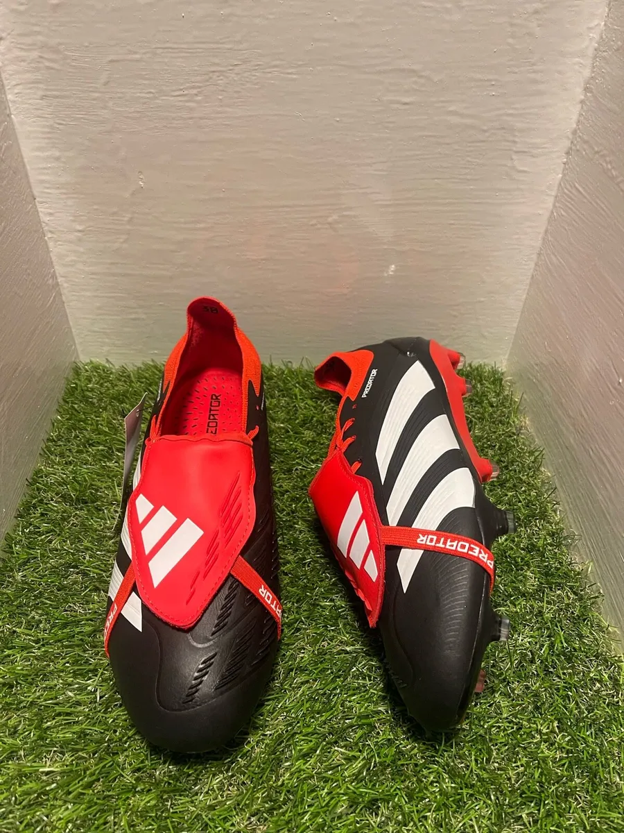 Adidas Predator 30 Elite FT FG Football Boots - Image 3
