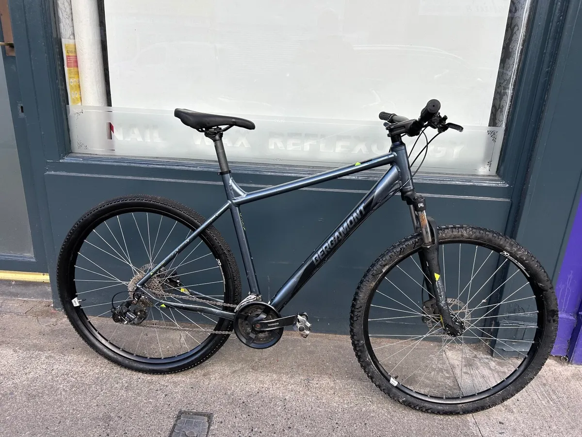 Bergamont MTB Bike ❗️Open 7 days ❗️ - Image 1