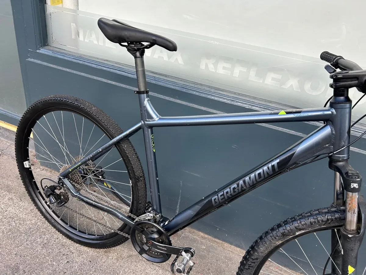 Bergamont MTB Bike ❗️Open 7 days ❗️ - Image 2