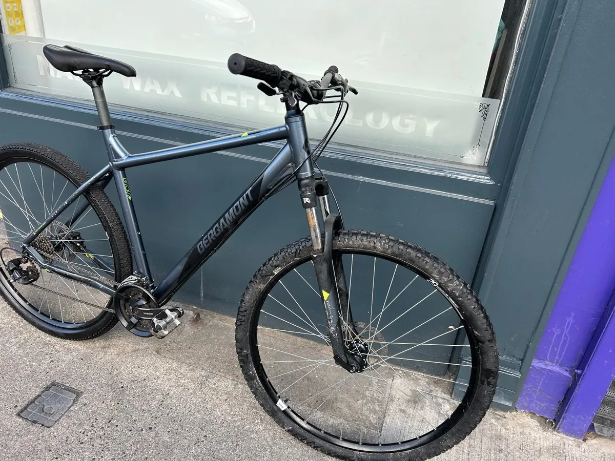 Bergamont MTB Bike ❗️Open 7 days ❗️ - Image 3