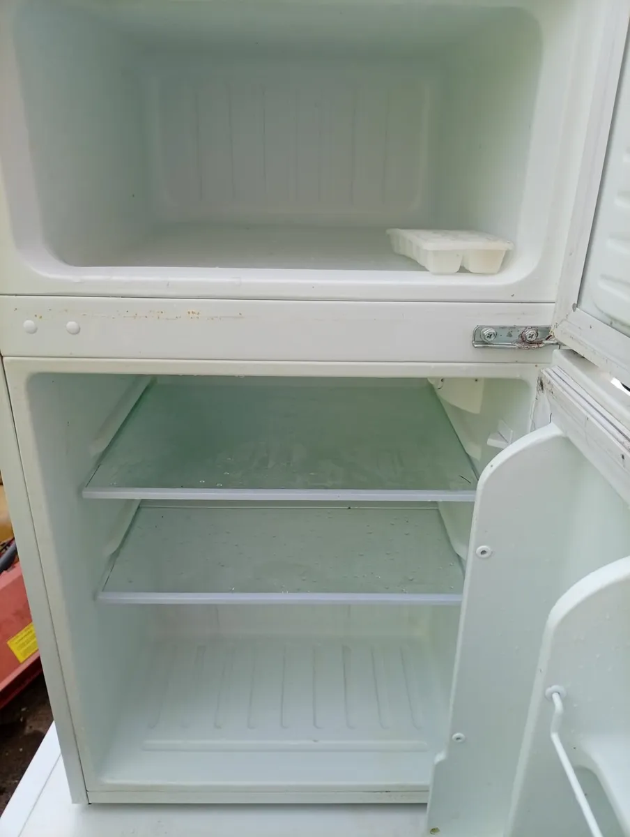 Fridge freezer - Image 1