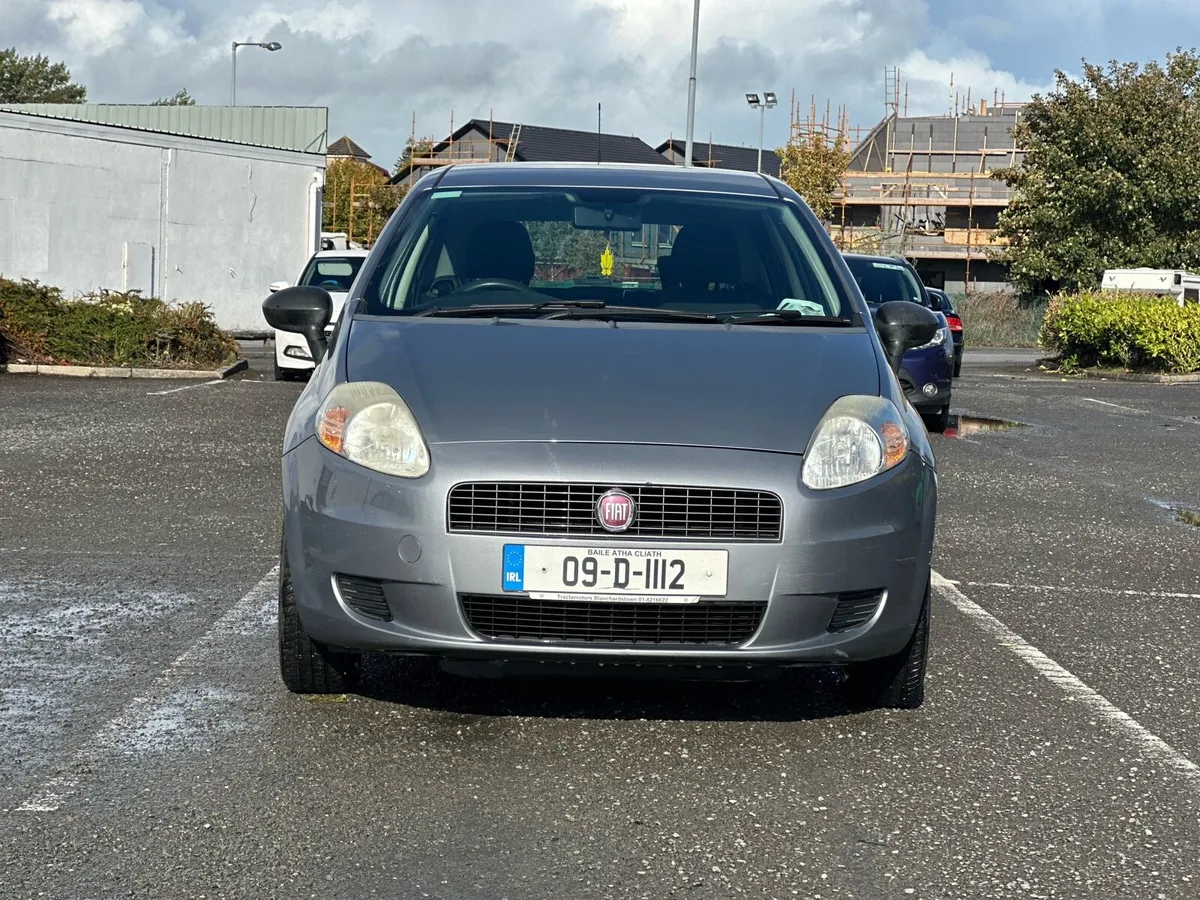 Fiat Grande Punto 1.2 Petrol - Image 2