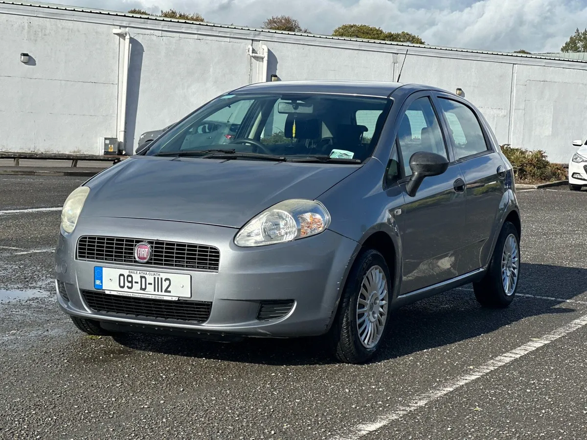 Fiat Grande Punto 1.2 Petrol - Image 3