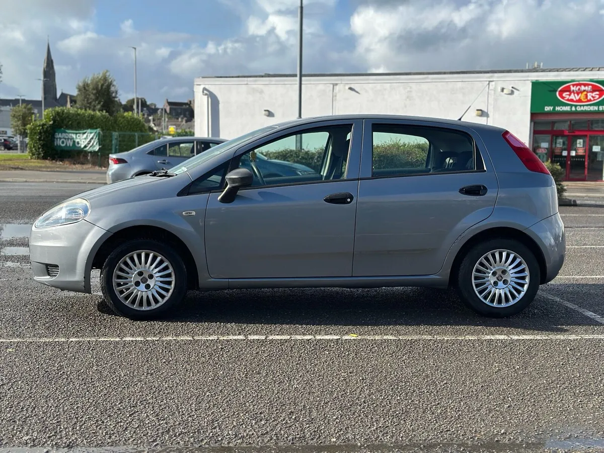 Fiat Grande Punto 1.2 Petrol - Image 4