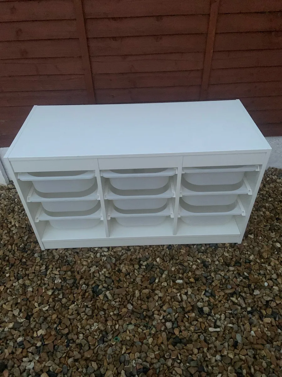Ikea Trofast Storage Unit - Image 1