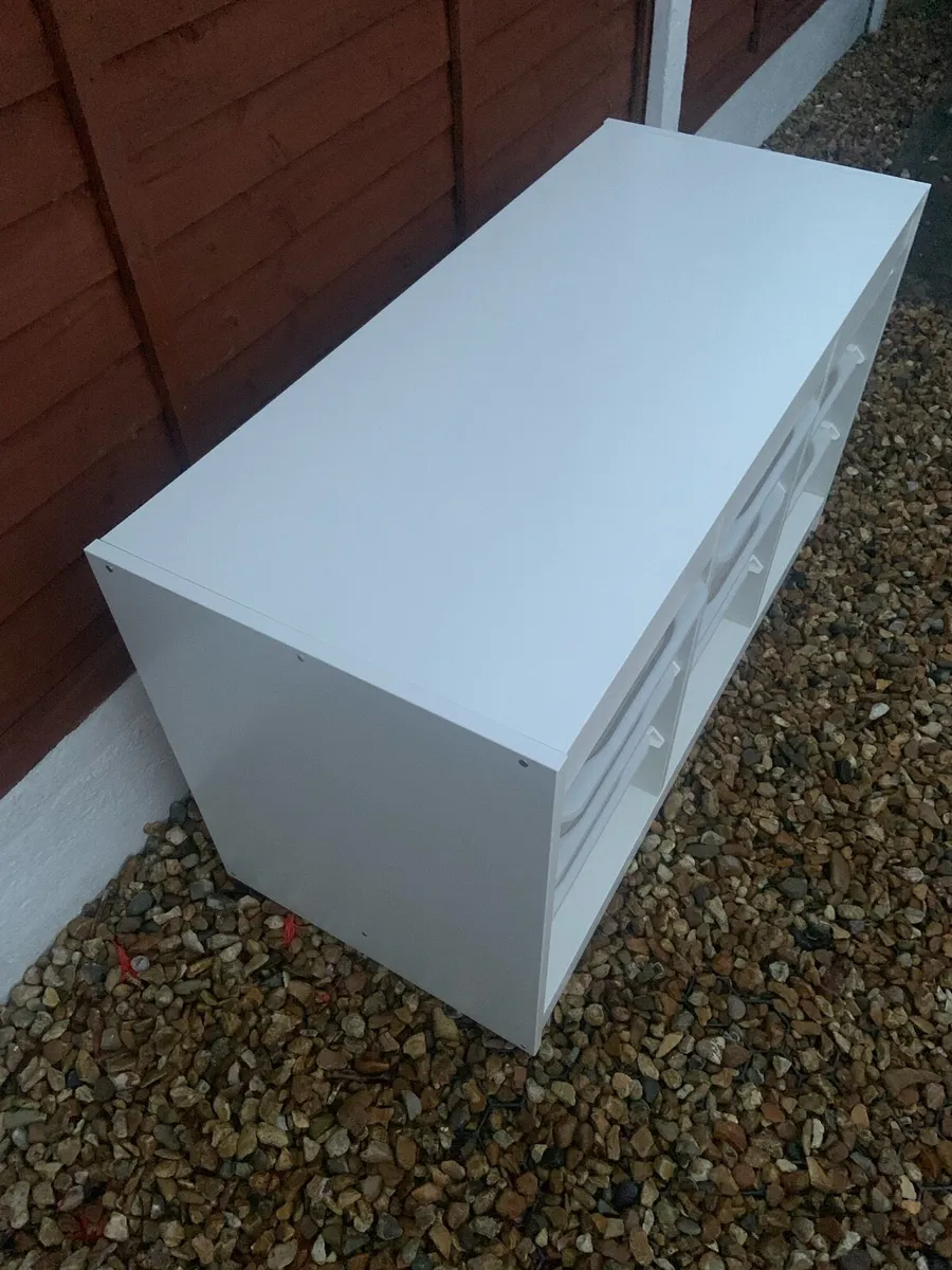 Ikea Trofast Storage Unit - Image 4