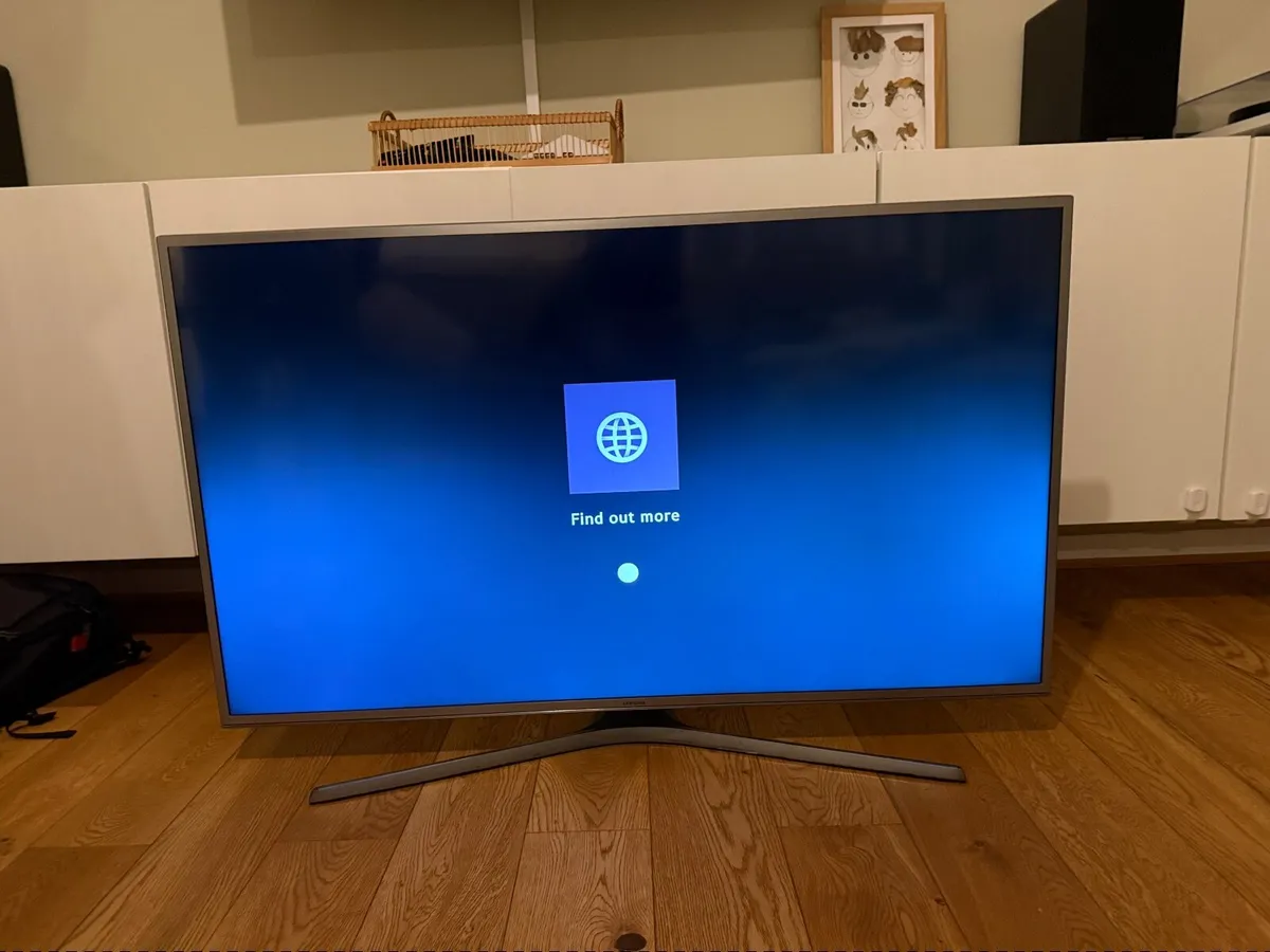 Samsung tv 50-inch 4K Ultra HD LED TV. - Image 3