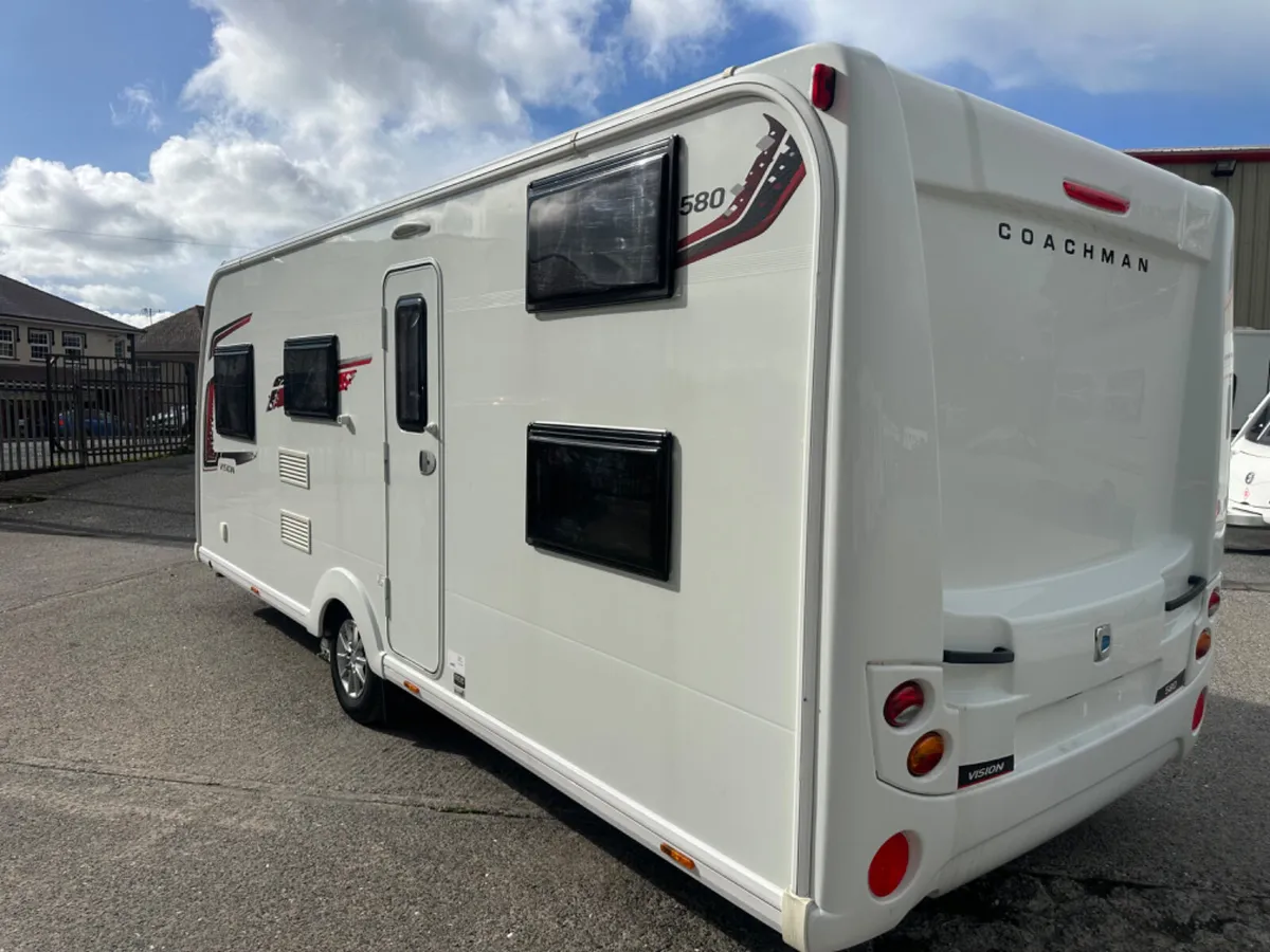 👌 2018 Coachman 6 berth Motor Mover 👌 - Image 3