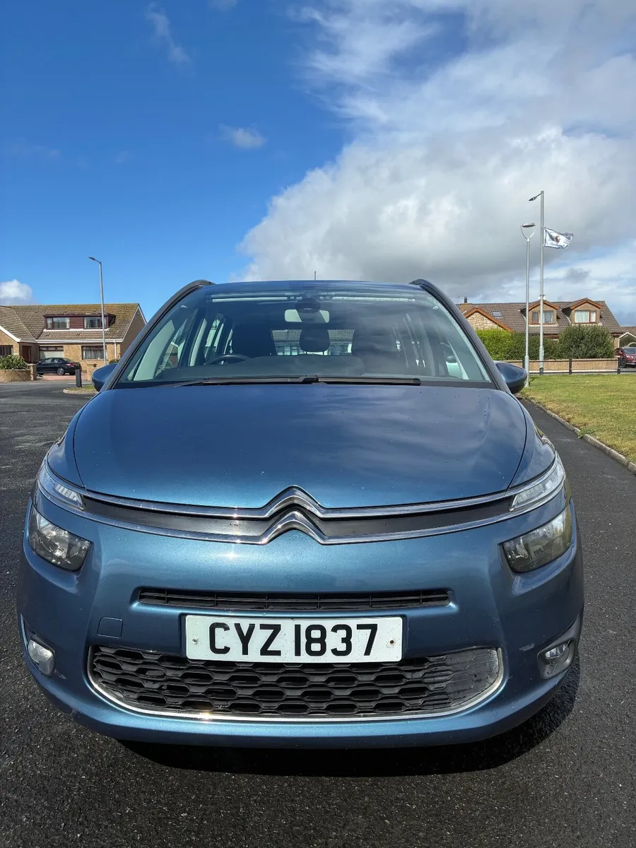 Citroen C4 2013 - Image 1