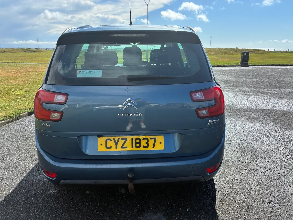 Citroen C4 2013 - Image 2