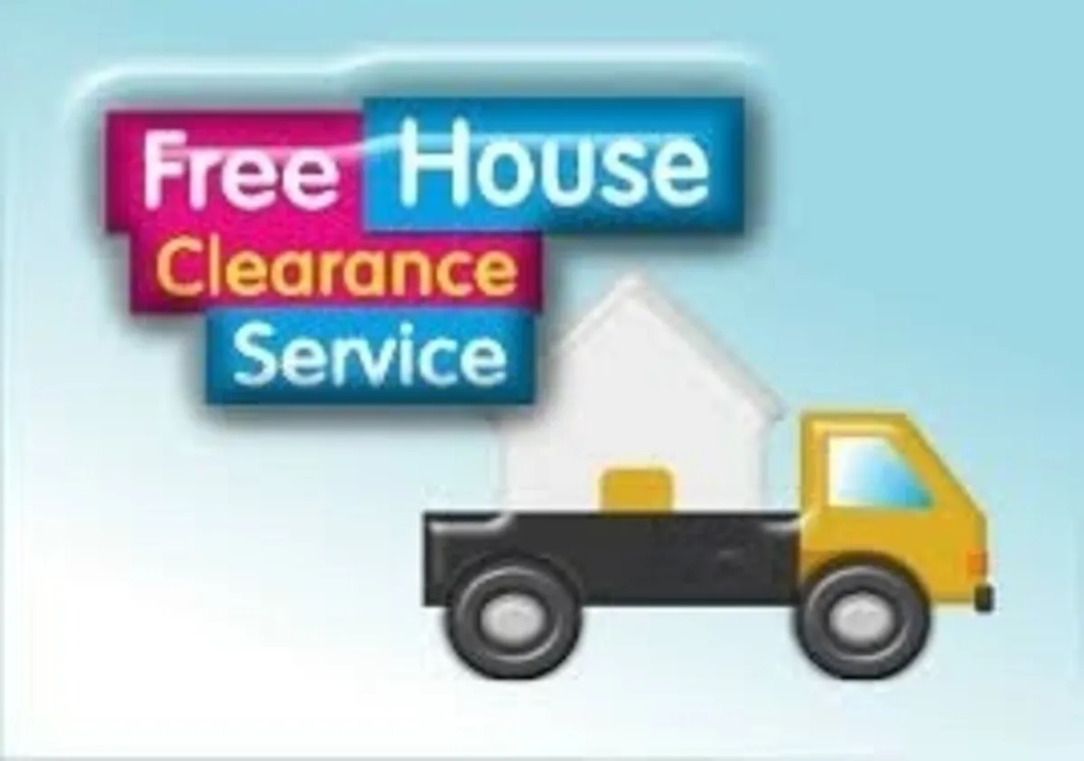 Free household clearance