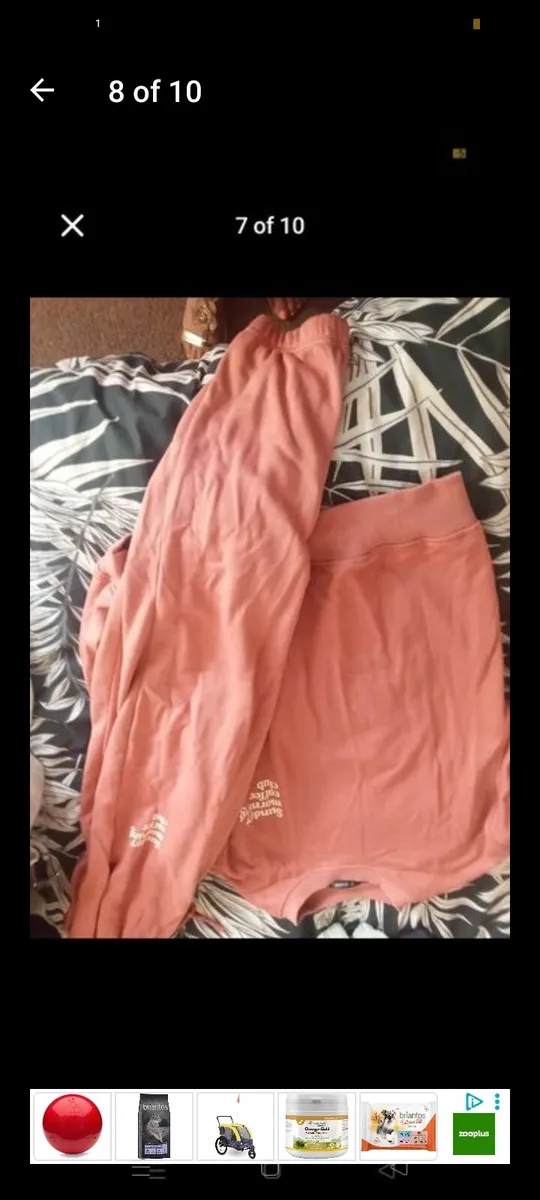 Ladies bundle size 8-10 and 5 - Image 1