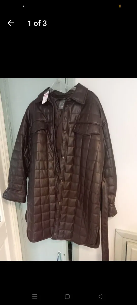 Ladies clothes and boots bundle size 10 and 5 - Image 1
