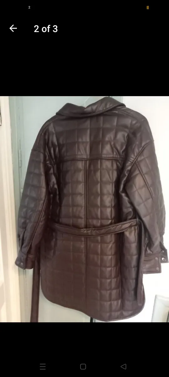 Ladies clothes and boots bundle size 10 and 5 - Image 2