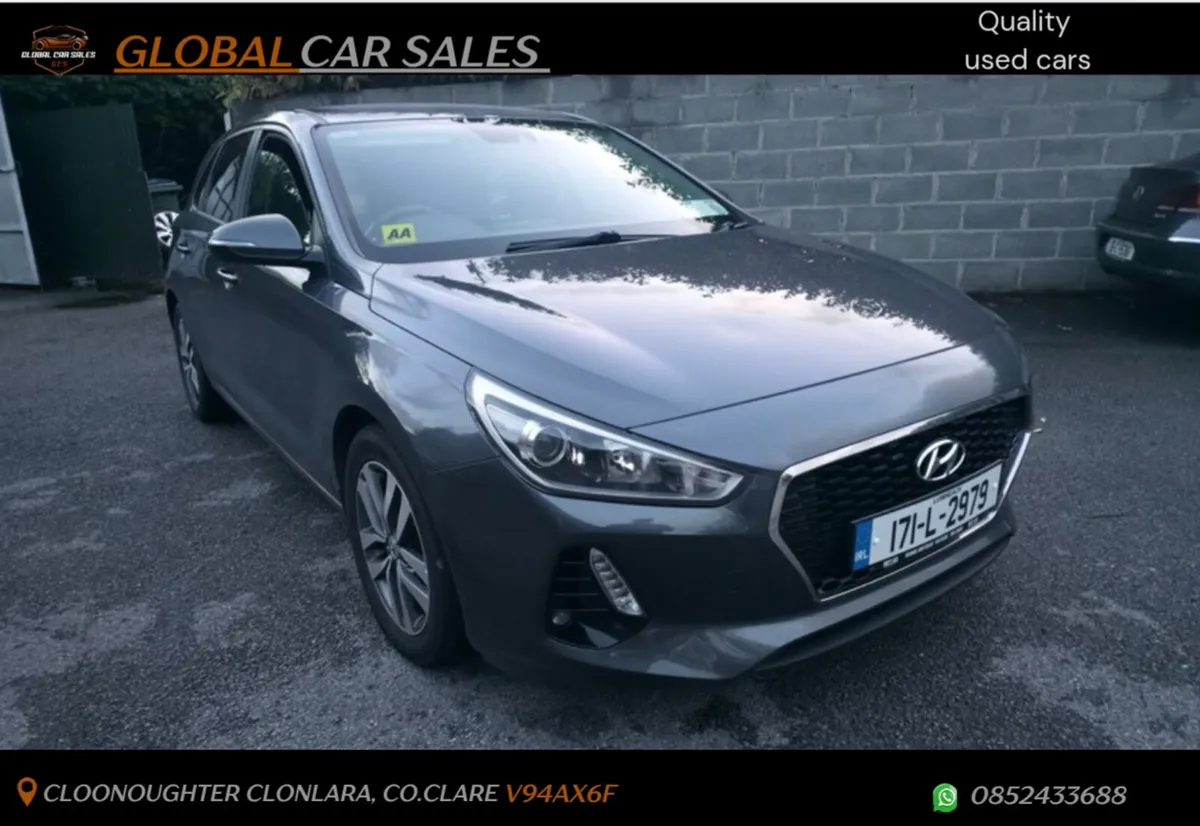 Hyundai i30 2017 - Image 1