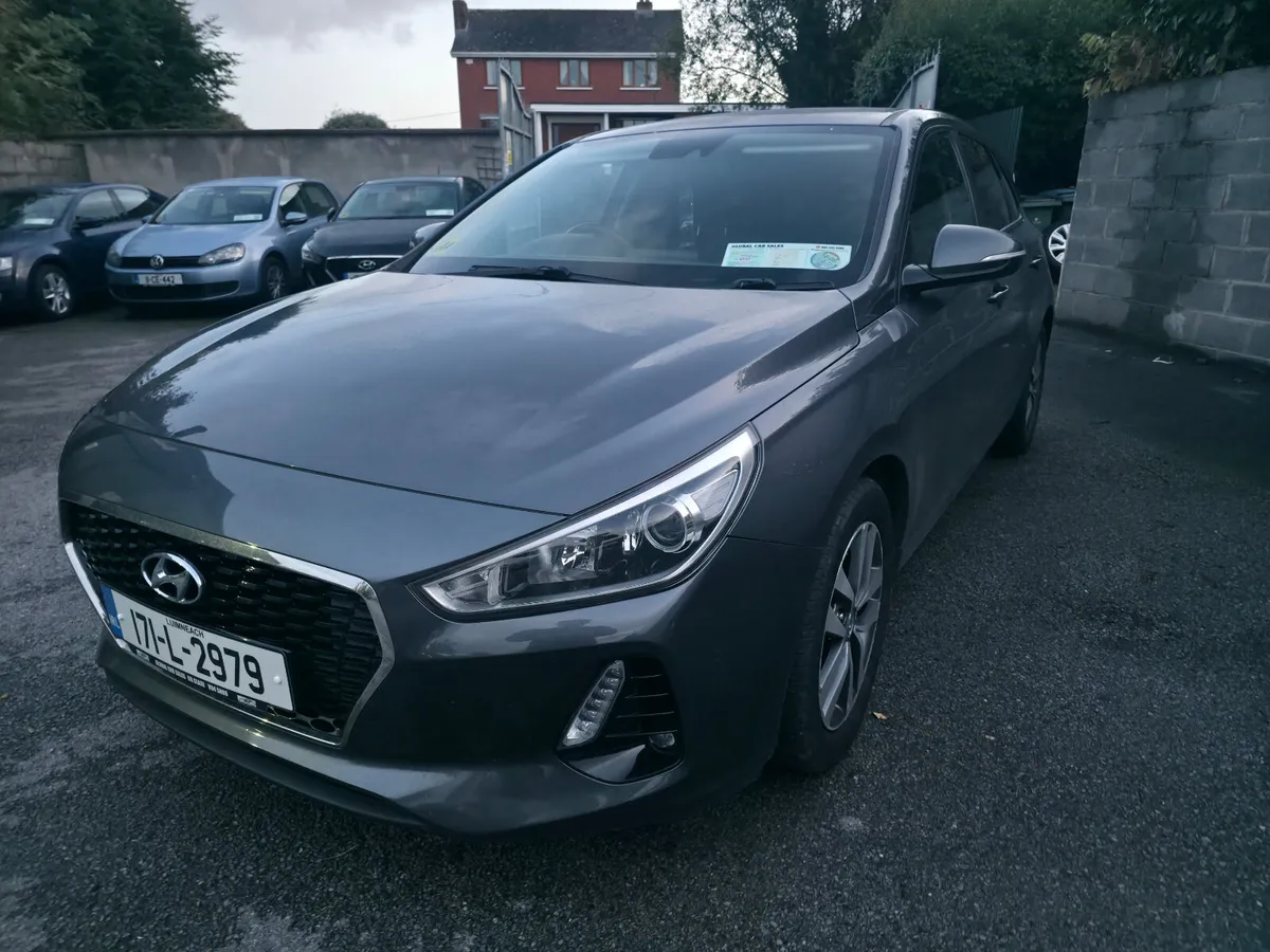Hyundai i30 2017 - Image 3