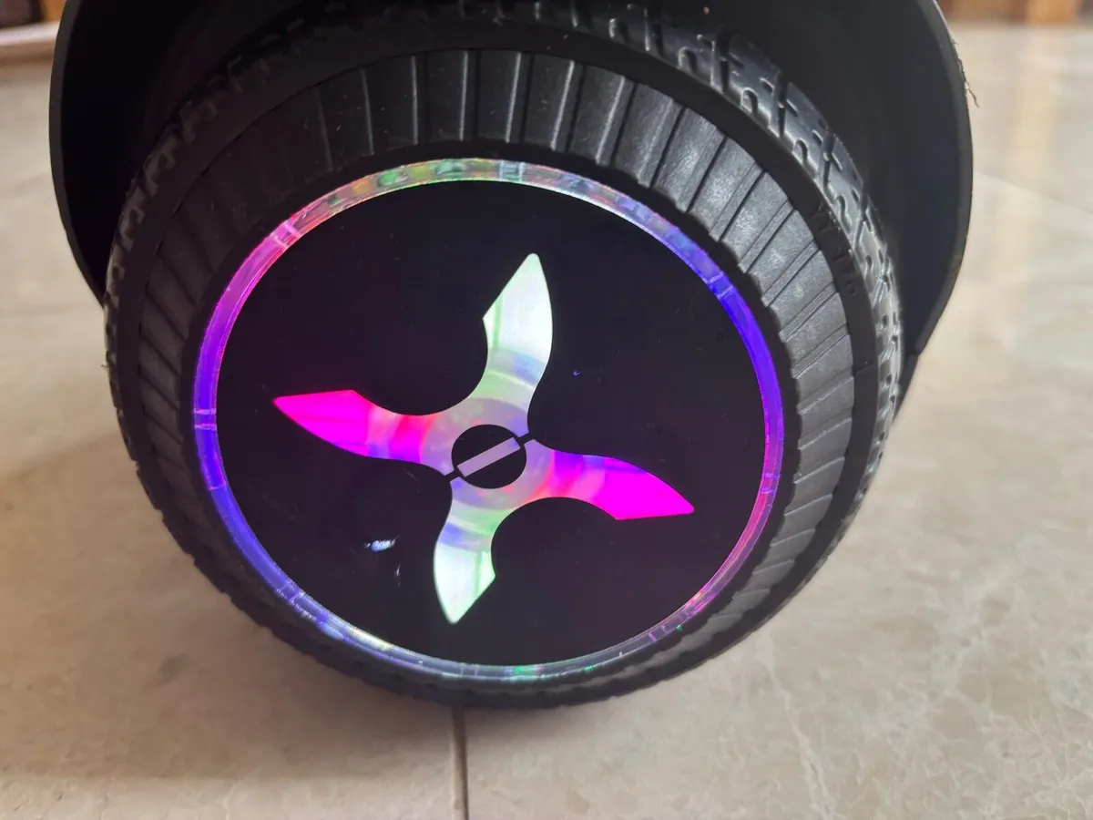 Hoverboard and go kart - Image 2