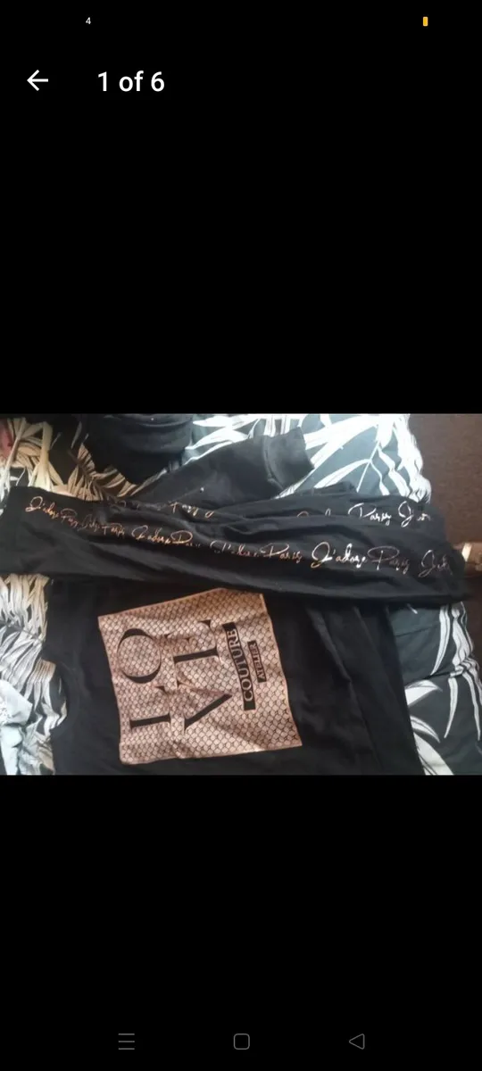 Ladies clothes bundle size 8_10 boots size 5 - Image 2