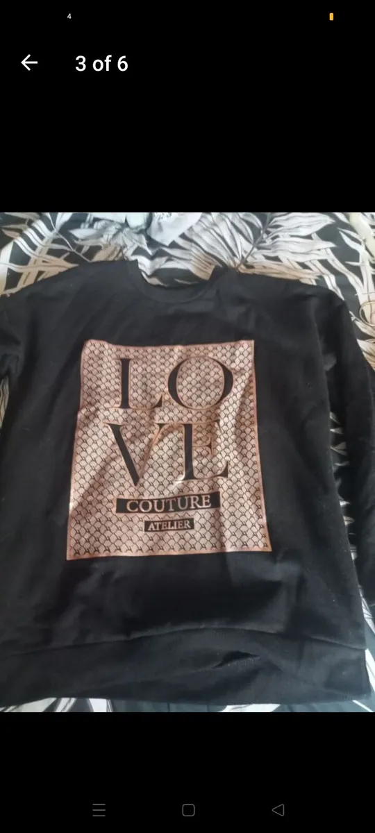 Ladies clothes bundle size 8_10 boots size 5 - Image 3