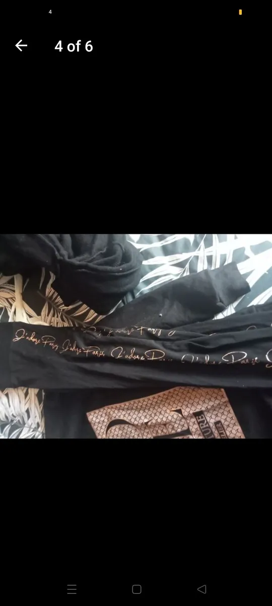 Ladies clothes bundle size 8_10 boots size 5 - Image 4