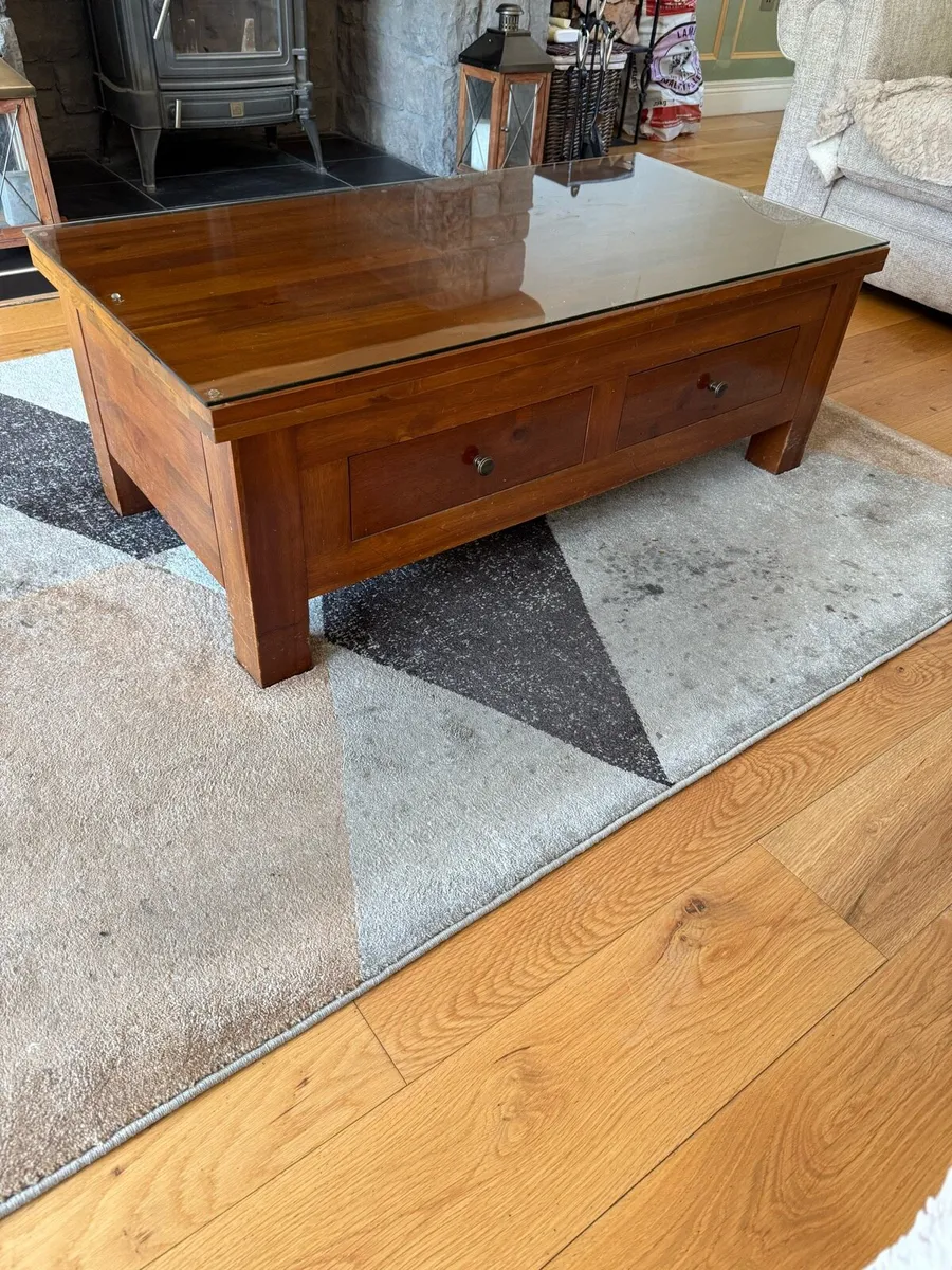 Coffee Table - Image 1