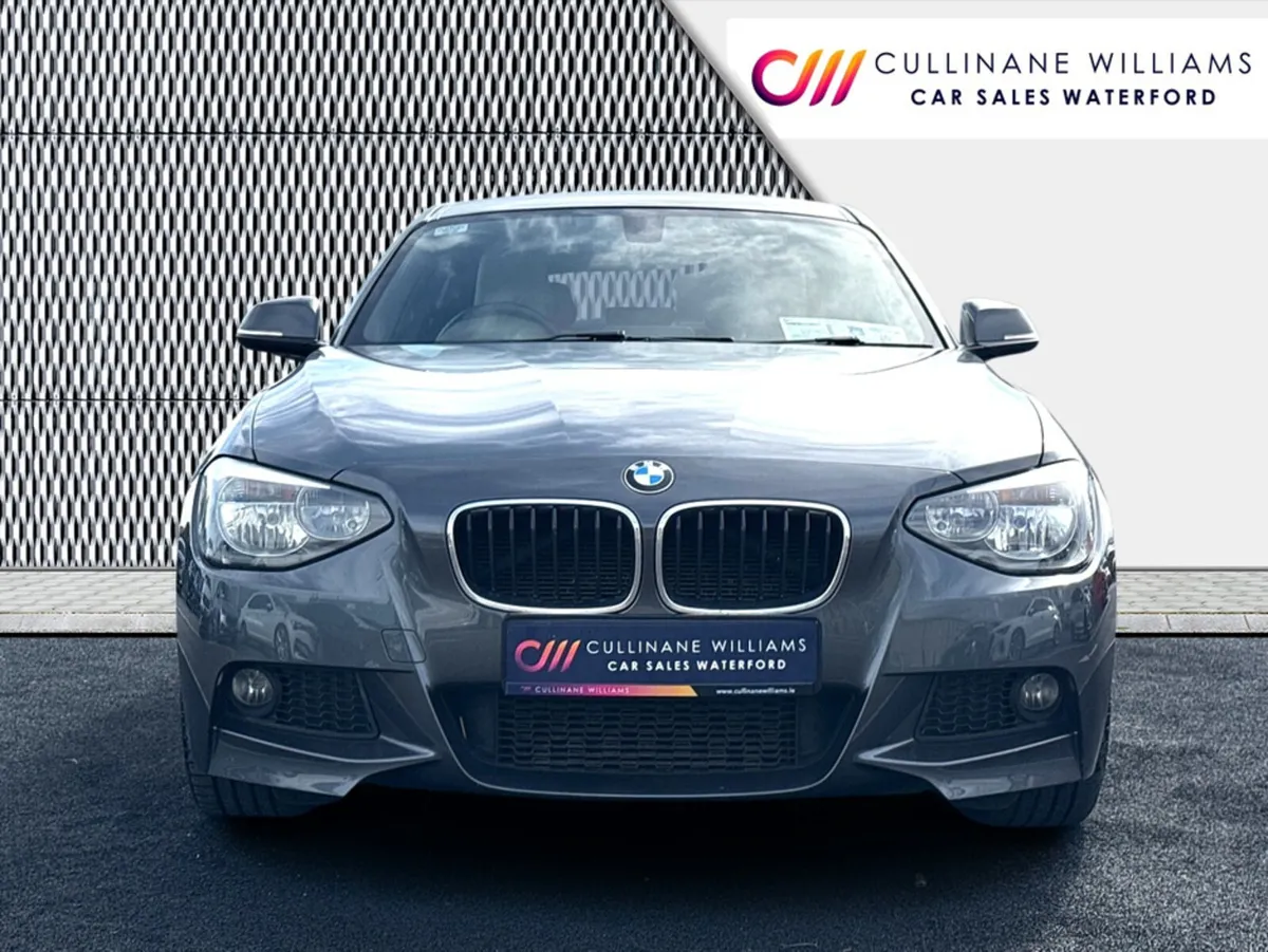 BMW 1-Series 2014 118 M SPORT 2.0 D 140BHP 3DR €82 - Image 3